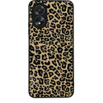 Sonique ���� Animal Print Series ��� Oppo A38 Leopard 01
