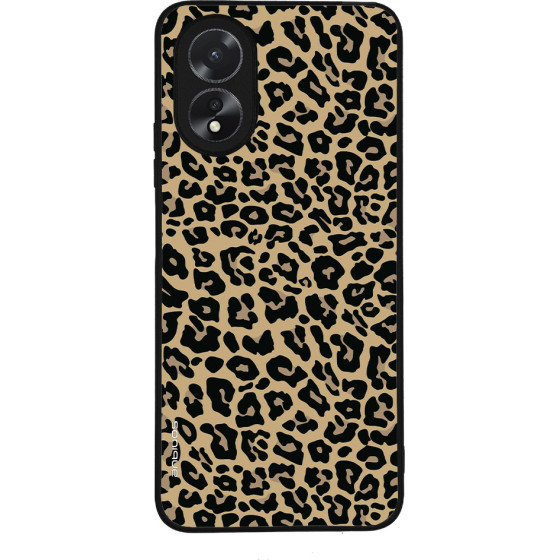 Sonique ���� Animal Print Series ��� Oppo A38 Leopard 01