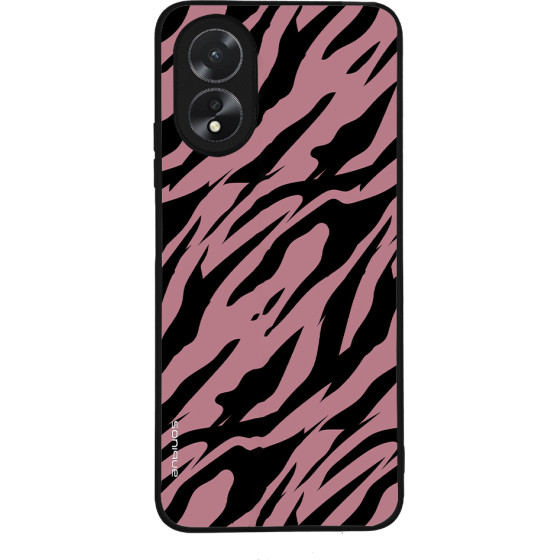 Sonique ���� Animal Print Series ��� Oppo A38 Tiger 02