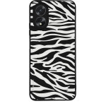 Sonique ���� Animal Print Series ��� Oppo A38 Zebra