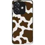 Sonique ���� Animal Print Series ��� Oppo A40 Cow 02