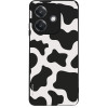 Sonique ���� Animal Print Series ��� Oppo A40 Cow 01