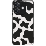 Sonique ���� Animal Print Series ��� Oppo A40 Cow 01