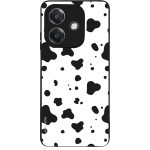 Sonique ���� Animal Print Series ��� Oppo A40 Dalmatian