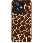 Sonique ���� Animal Print Series ��� Oppo A40 Giraffe 01