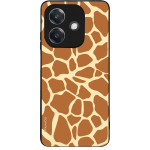 Sonique ���� Animal Print Series ��� Oppo A40 Giraffe 02