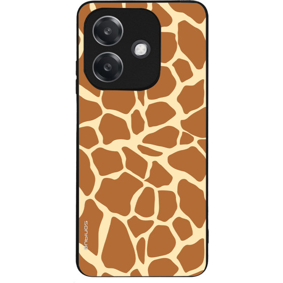 Sonique ���� Animal Print Series ��� Oppo A40 Giraffe 02