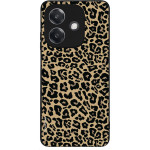 Sonique ���� Animal Print Series ��� Oppo A40 Leopard 01