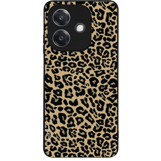 Sonique ���� Animal Print Series ��� Oppo A40 Leopard 01