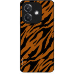Sonique ���� Animal Print Series ��� Oppo A40 Tiger 01