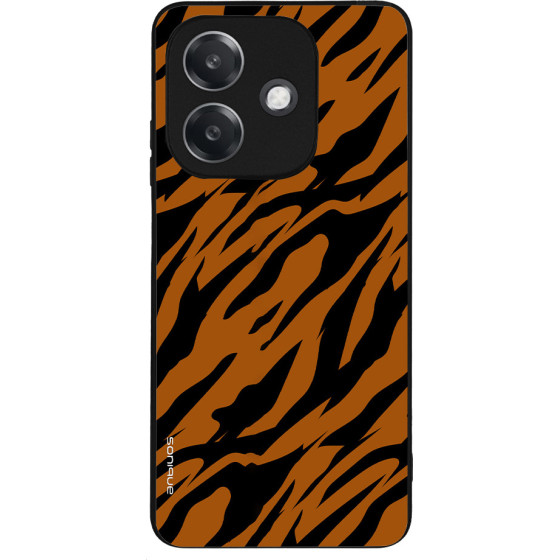 Sonique ���� Animal Print Series ��� Oppo A40 Tiger 01