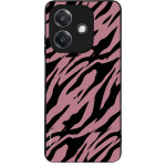 Sonique ���� Animal Print Series ��� Oppo A40 Tiger 02