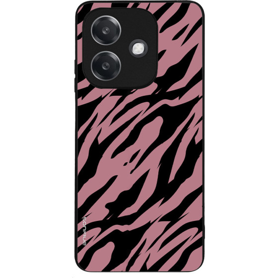 Sonique ���� Animal Print Series ��� Oppo A40 Tiger 02