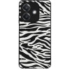 Sonique ���� Animal Print Series ��� Oppo A40 Zebra