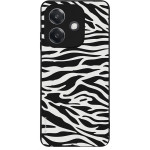 Sonique ���� Animal Print Series ��� Oppo A40 Zebra