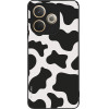 Sonique ���� Animal Print Series ��� Oppo A5 Pro 5G Cow 01