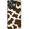 Sonique ���� Animal Print Series ��� Oppo A5 Pro 5G Cow 02