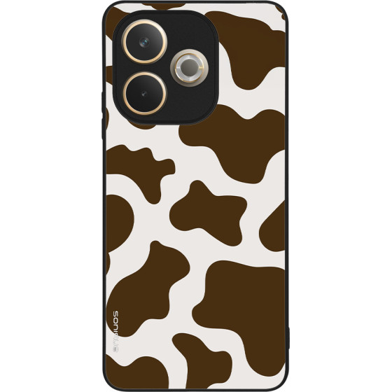 Sonique ���� Animal Print Series ��� Oppo A5 Pro 5G Cow 02