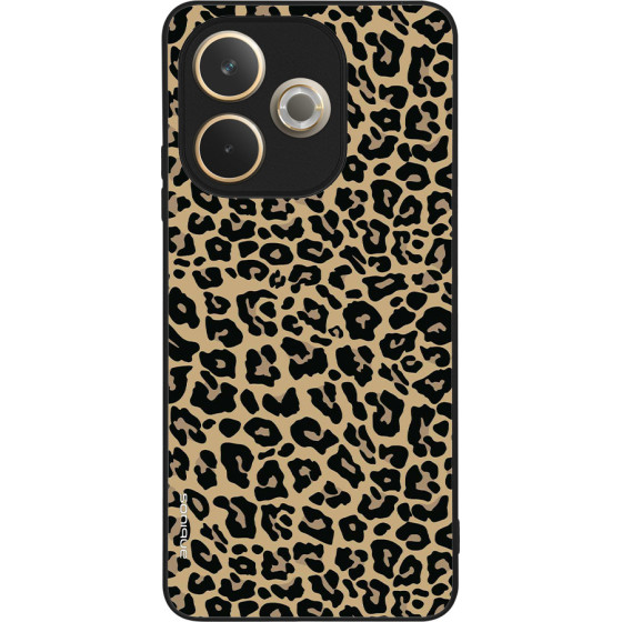 Sonique ���� Animal Print Series ��� Oppo A5 Pro 5G Leopard 01