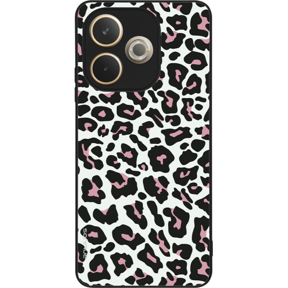 Sonique ���� Animal Print Series ��� Oppo A5 Pro 5G Leopard 02