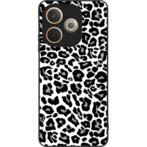 Sonique ���� Animal Print Series ��� Oppo A5 Pro 5G Leopard 03