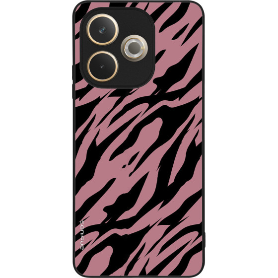Sonique ���� Animal Print Series ��� Oppo A5 Pro 5G Tiger 02