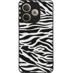 Sonique ���� Animal Print Series ��� Oppo A5 Pro 5G Zebra