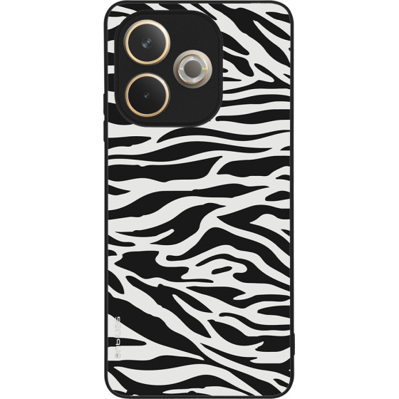 Sonique ���� Animal Print Series ��� Oppo A5 Pro 5G Zebra