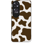 Sonique ���� Animal Print Series ��� Oppo A60 Cow 02