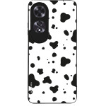 Sonique ���� Animal Print Series ��� Oppo A60 Dalmatian