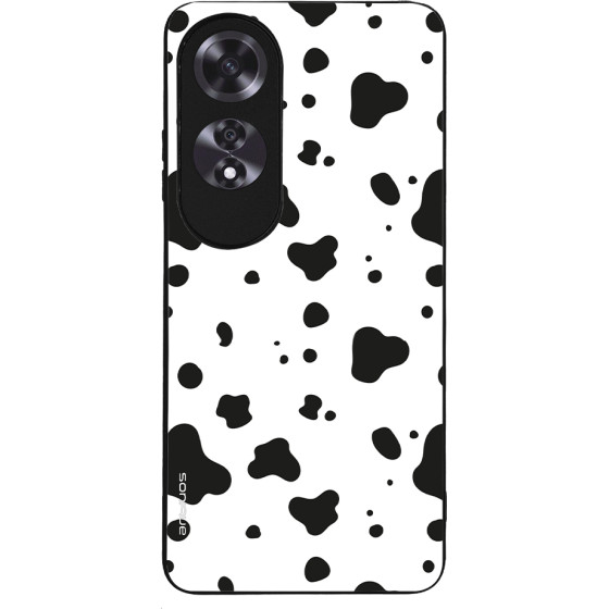 Sonique ���� Animal Print Series ��� Oppo A60 Dalmatian