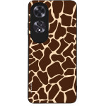Sonique ���� Animal Print Series ��� Oppo A60 Giraffe 01