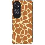 Sonique ���� Animal Print Series ��� Oppo A60 Giraffe 02