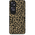 Sonique ���� Animal Print Series ��� Oppo A60 Leopard 01