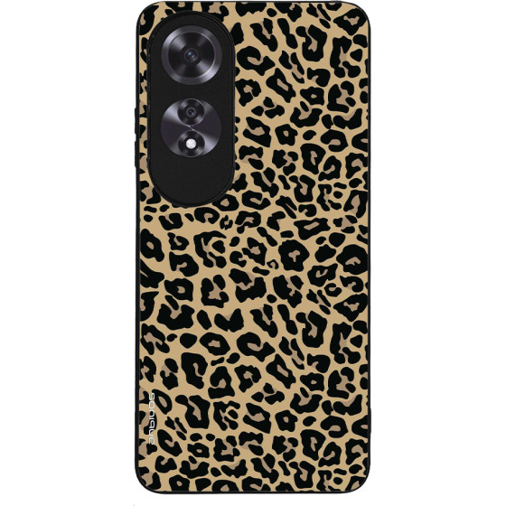 Sonique ���� Animal Print Series ��� Oppo A60 Leopard 01