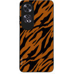 Sonique ���� Animal Print Series ��� Oppo A60 Tiger 01