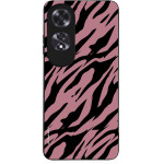 Sonique ���� Animal Print Series ��� Oppo A60 Tiger 02