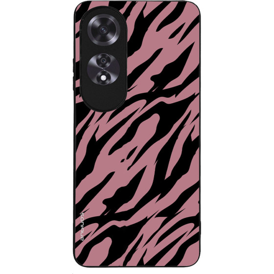 Sonique ���� Animal Print Series ��� Oppo A60 Tiger 02