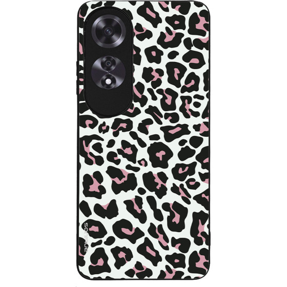 Sonique ���� Animal Print Series ��� Oppo A60 Leopard 02
