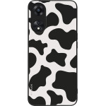 Sonique ���� Animal Print Series ��� Oppo A78 5G Cow 01