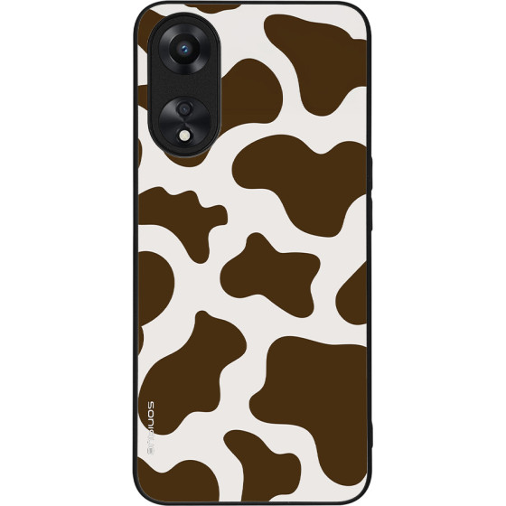 Sonique ���� Animal Print Series ��� Oppo A78 5G Cow 02
