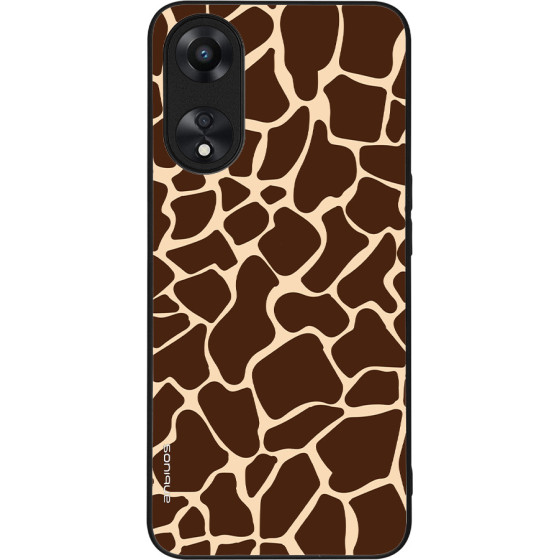Sonique ���� Animal Print Series ��� Oppo A78 5G Giraffe 01