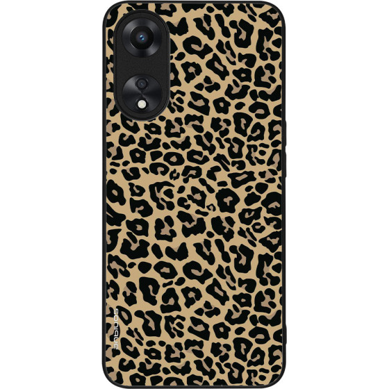 Sonique ���� Animal Print Series ��� Oppo A78 5G Leopard 01