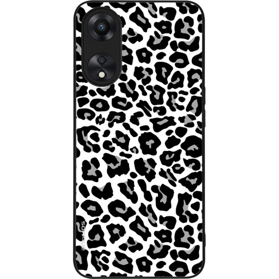 Sonique ���� Animal Print Series ��� Oppo A78 5G Leopard 03