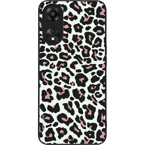 Sonique ���� Animal Print Series ��� Oppo A78 5G Leopard 02