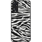Sonique ���� Animal Print Series ��� Oppo A78 5G Zebra