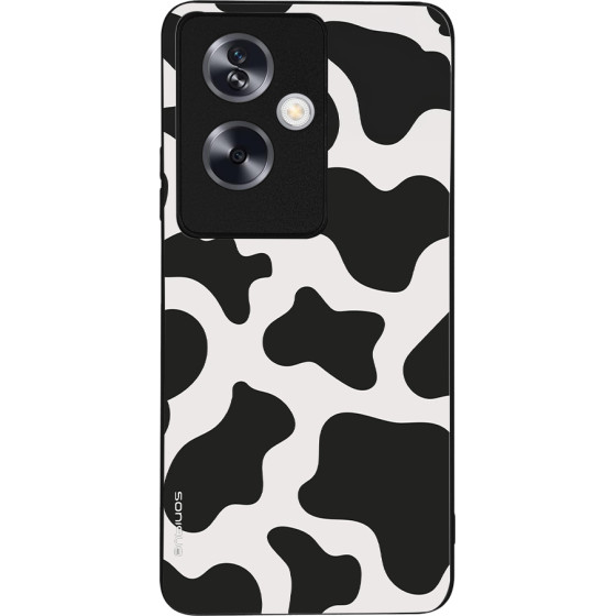 Sonique ���� Animal Print Series ��� Oppo A79 5G Cow 01