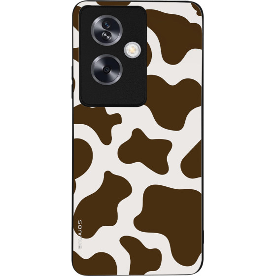 Sonique ���� Animal Print Series ��� Oppo A79 5G Cow 02
