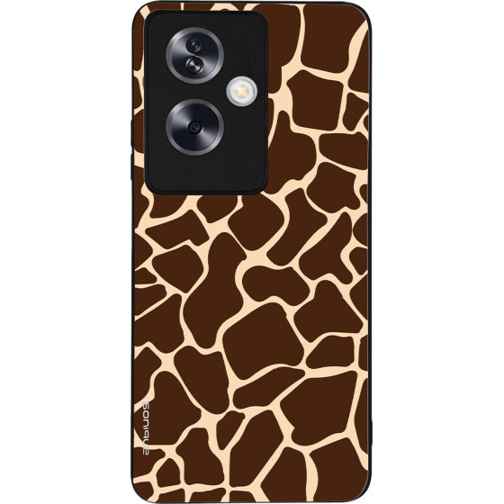 Sonique ���� Animal Print Series ��� Oppo A79 5G Giraffe 01