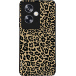 Sonique ���� Animal Print Series ��� Oppo A79 5G Leopard 01